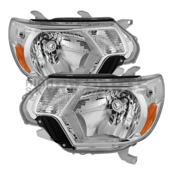 Xtune Headlight Assembly 9031083
