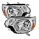 Xtune Headlight Assembly 9031083