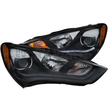 ANZO USA Headlight Assembly 121511