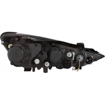 ANZO USA Headlight Assembly 121511-1