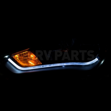 ANZO USA Headlight Assembly 121511-2