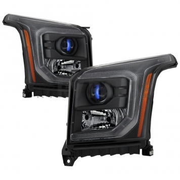 Spyder Automotive Headlight Assembly 9049590