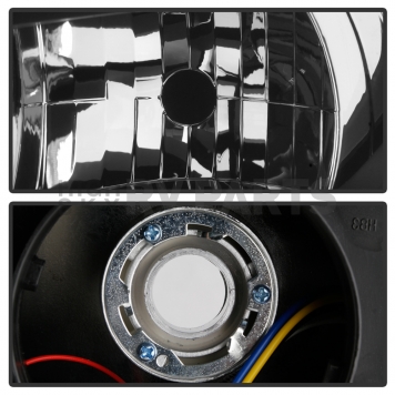 Spyder Automotive Headlight Assembly 9049590-3