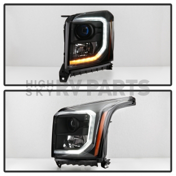 Spyder Automotive Headlight Assembly 9049590-5