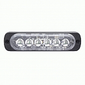 Metra Electronics Warning Light HEMULTE6W