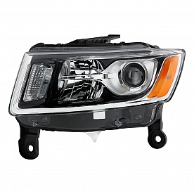 Spyder Automotive Headlight Assembly 9049637