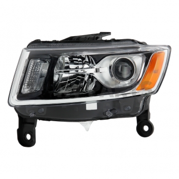 Spyder Automotive Headlight Assembly 9049637