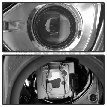 Spyder Automotive Headlight Assembly 9049637-2