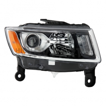 Spyder Automotive Headlight Assembly 9049644