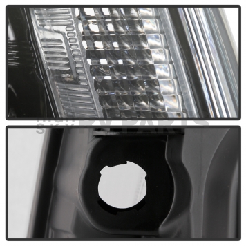 Spyder Automotive Headlight Assembly 9049644-4