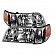 Xtune Headlight Assembly 9031038
