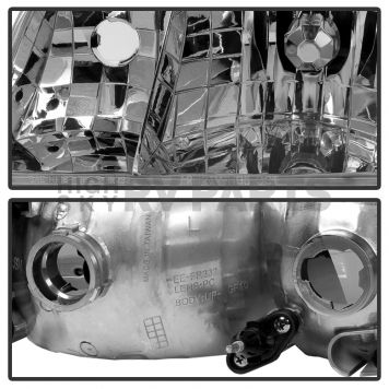 Xtune Headlight Assembly 9031038-2