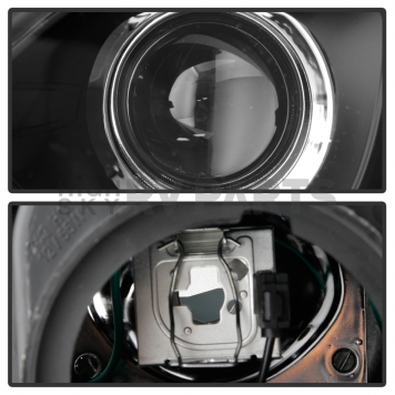 Spyder Automotive Headlight Assembly 9049651-2