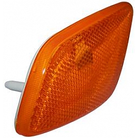 Crown Automotive Jeep Replacement Side Marker Light Assembly 55155628AB