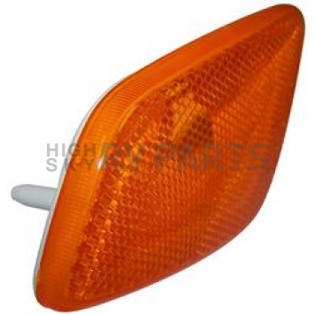 Crown Automotive Jeep Replacement Side Marker Light Assembly 55155628AB
