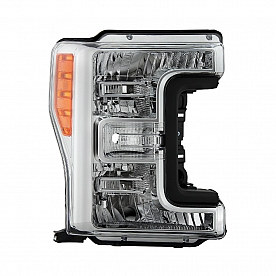 Spyder Automotive Headlight Assembly 9049675