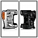 Spyder Automotive Headlight Assembly 9049675