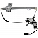 Dorman (OE Solutions) Window Regulator 751708