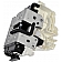 Dorman (OE Solutions) Door Lock Actuator Motor 931063