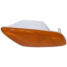 Crown Automotive Jeep Replacement Side Marker Light Assembly 55155629AB