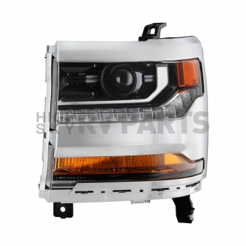 Spyder Automotive Headlight Assembly 9049729