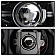 Spyder Automotive Headlight Assembly 9049729