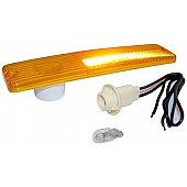 Crown Automotive Jeep Replacement Side Marker Light Lens 994020K