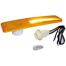 Crown Automotive Jeep Replacement Side Marker Light Lens 994020K
