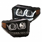 ANZO USA Headlight Assembly 111387