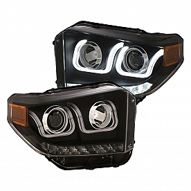 ANZO USA Headlight Assembly 111387