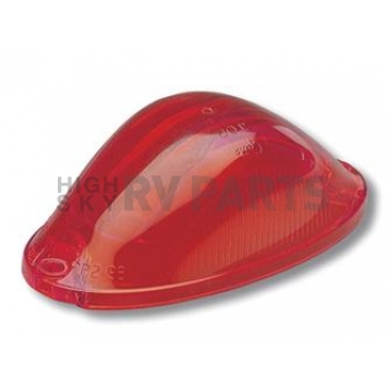 Grote Industries Turn Signal-Parking-Side Marker Light Lens 92892