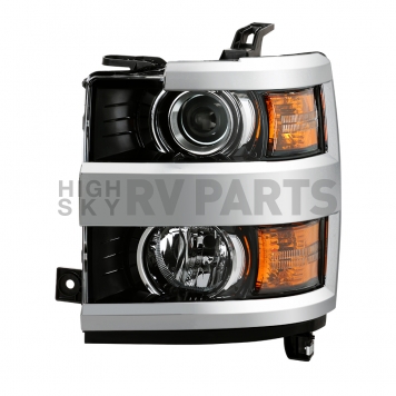 Spyder Automotive Headlight Assembly 9049767