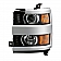 Spyder Automotive Headlight Assembly 9049767