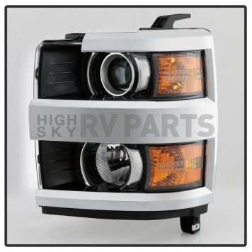 Spyder Automotive Headlight Assembly 9049767-1