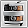 Spyder Automotive Headlight Assembly 9049767