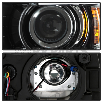 Spyder Automotive Headlight Assembly 9049767-3