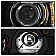 Spyder Automotive Headlight Assembly 9049767