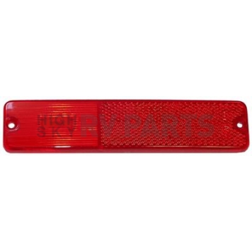 Crown Automotive Jeep Replacement Side Marker Light Lens J0994021