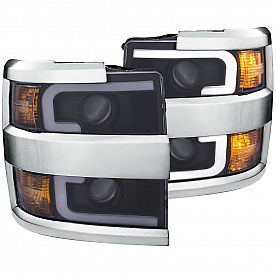 ANZO USA Headlight Assembly 111359