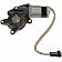Dorman (OE Solutions) Power Window Motor 742506