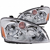 ANZO USA Headlight Assembly 121294
