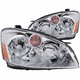 ANZO USA Headlight Assembly 121294