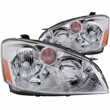 ANZO USA Headlight Assembly 121294