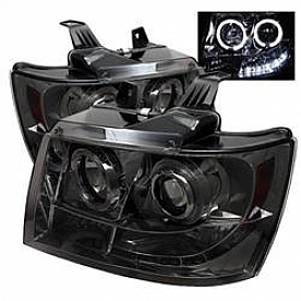 Spyder Automotive Headlight Assembly 5009661