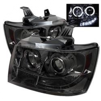 Spyder Automotive Headlight Assembly 5009661