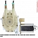 Cardone (A1) Industries Power Window Motor 822134CR