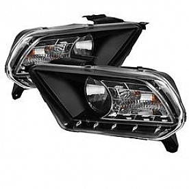 Spyder Automotive Headlight Assembly 5042149