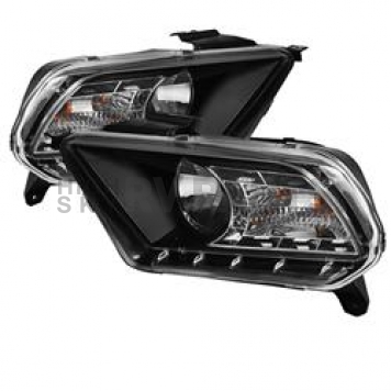 Spyder Automotive Headlight Assembly 5042149