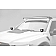 ZROADZ Driving/ Fog Light Mounting Bracket Z365701