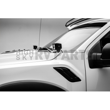 ZROADZ Driving/ Fog Light Mounting Bracket Z365701-3